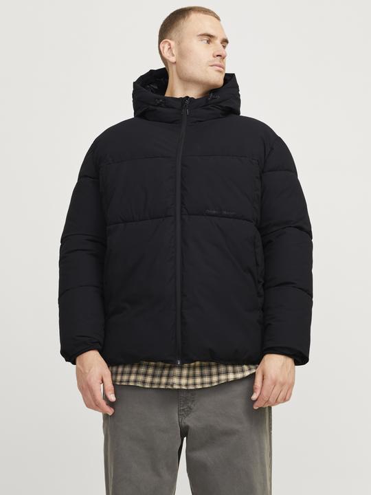 Actual product image Jack & Jones Plus size puffer jacket Puffer jacket (4XL)