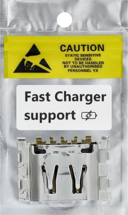 Produktbild OEM Consumables! Charge connector for REALME 3/3 Pro ORI (3)