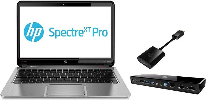 Produktbild HP HDMI auf VGA (VGA, 16 cm)