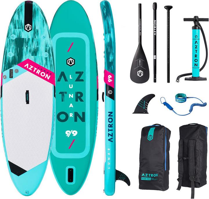 Actual product image Aztron Lunar (9'9'')