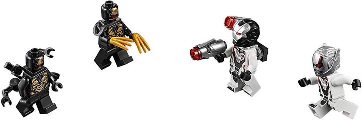 Produktbild LEGO War Machine Buster (76124, LEGO Marvel)