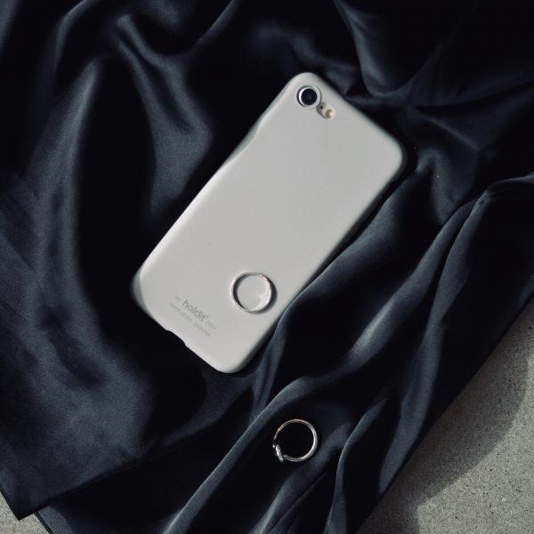 Actual product image Holdit Silicone (Apple iPhone 7)