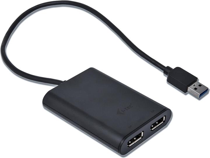 Produktbild i-tec USB 3.0 zu (DP, 6 cm)