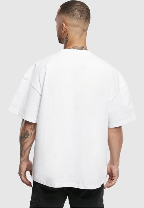 Actual product image Merchcode Paris Ultra Heavy Cotton Box T-Shirt - 116779 (XL)