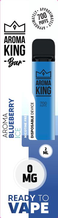 Produktbild Aroma King Blueberry Ice nikotinfrei (Blueberry)