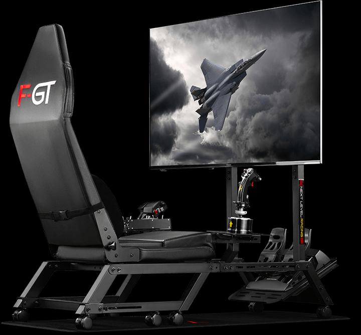 Actual product image Next Level Racing FGT Cockpit NLR-S010