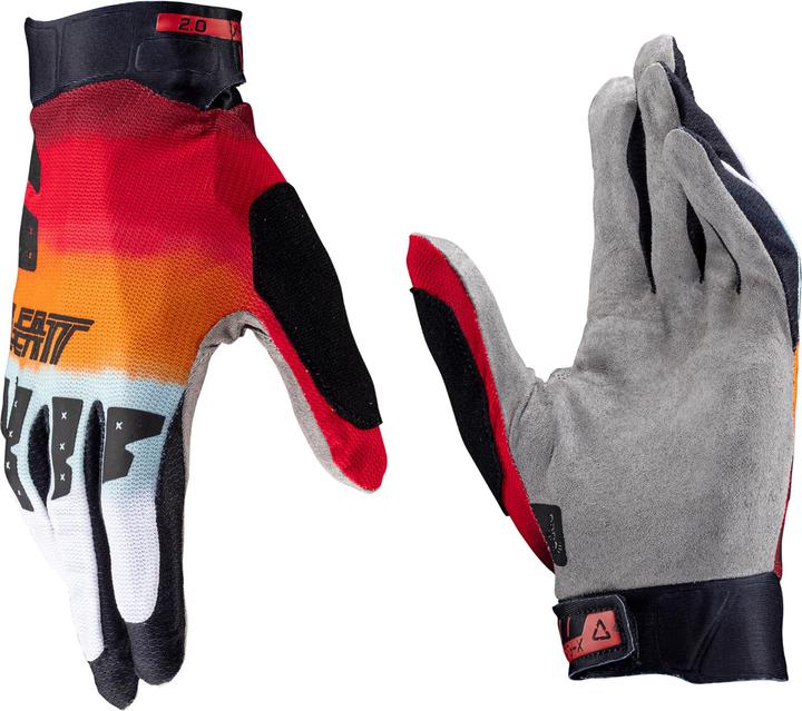 Produktbild Leatt MTB Glove 2.0 X-Flow (XL)