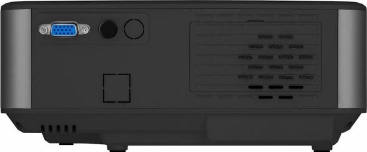 Actual product image Krüger&Matz Projectorius Kruger & Matz V-LED60 LED su Wi-Fi FullHD (KM0371-FHD) (Full HD, 1000 lm)