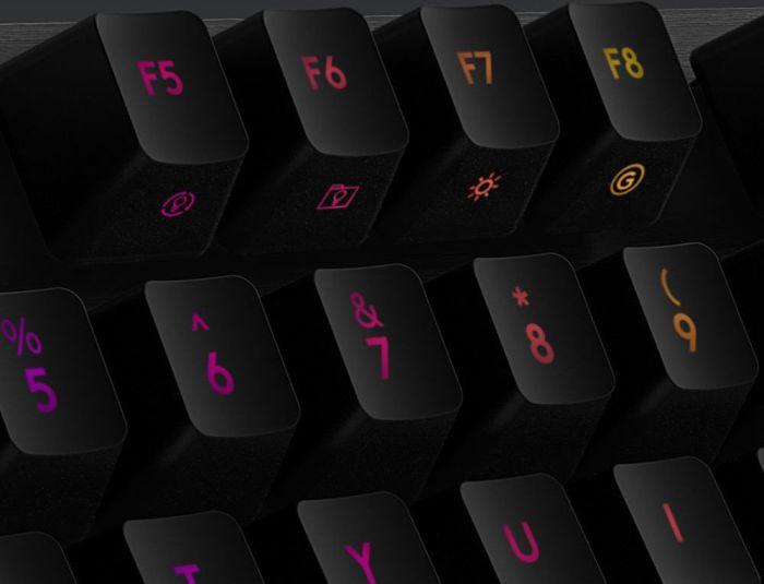 Produktbild Logitech G G513 Linear (DE, Kabelgebunden)