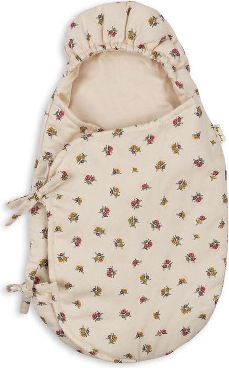 Produktbild Konges Slojd Doll Sleeping Bag Peonia