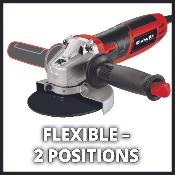 Produktbild Einhell Schleifmaschine TC-AG 115 (115 mm)