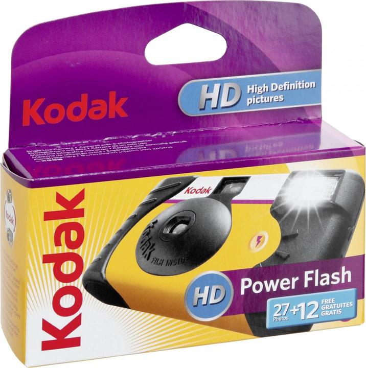 Kodak Power Flash (Film en couleur)