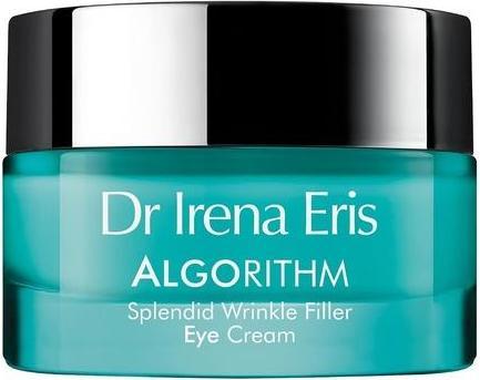 Image du produit Dr Irena Eris Algorithm Splendid Wrinkle Filler Eye Cream 15ml (Gel, 15 ml, Jour + nuit)