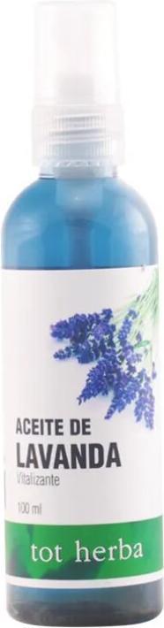 Produktbild Tot Herba Körperöl Lavendel (100 ml) (Körperöl, 100 ml)
