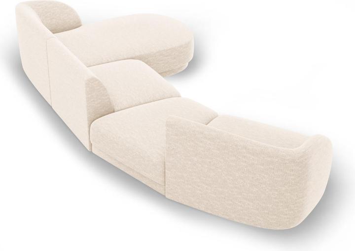 Actual product image Micadoni Miley (4-seater, 2 person sofa, 3-seater)