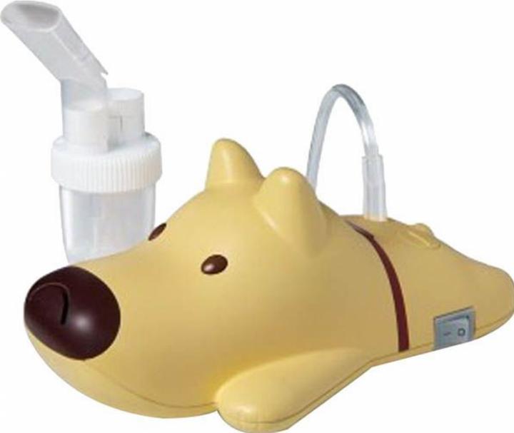 Produktbild Rossmax Qutie Inhalationsgerät NI60 inklusiv Vernebler Set