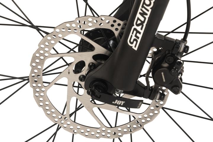 Produktbild Adore E-Mountainbike 27,5" Alu MTB Pedelec GX-650 Mittelmotor 80NM / 15Ah Nachtblau matt (48 cm)