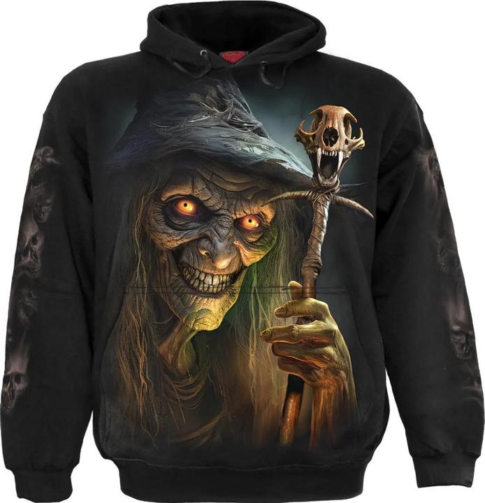 Produktbild Spiral Witch's Brew Kapuzenpullover (XL)