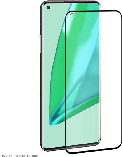 Actual product image Eiger Mountain Glass Clear Edge (1 Piece, OnePlus 9 Pro)