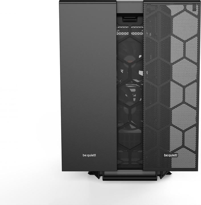 Actual product image be quiet! Silent Base 802 (mATX, Mini-ITX, ATX, E-ATX)