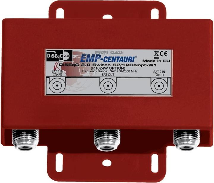 Produktbild EMP Centauri DiSEqC Schalter 2/1 (DiSEqC)