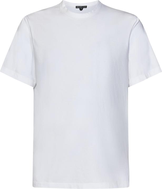 Actual product image James Perse T-shirts And Polos White