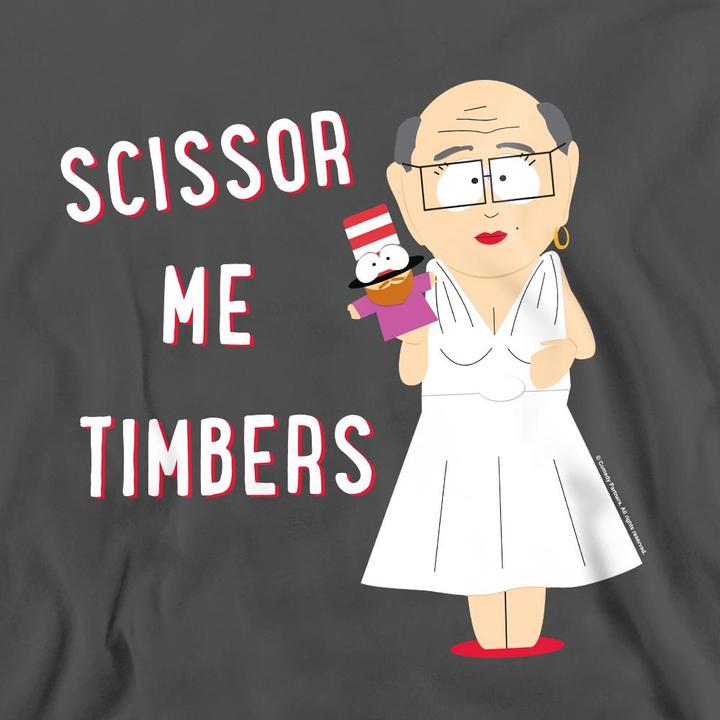 Immagine prodotto Ubisoft Scissor Me Timbers Felpa Adulto Unisex (L)