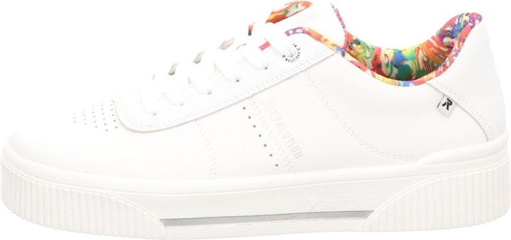 Immagine prodotto Rieker EVOLUTION scarpe da donna stringate sportive suola in gomma bianco (41)
