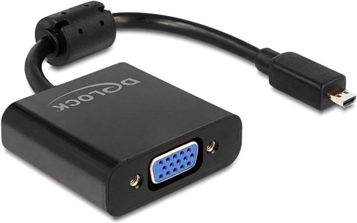 Productafbeelding Delock VGA - VGA (1 m, VGA)