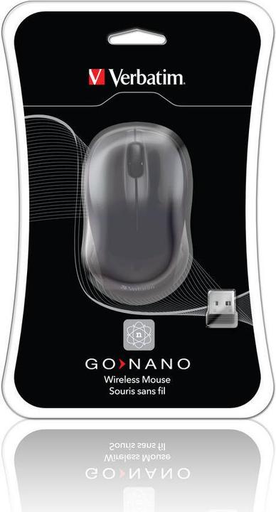 Produktbild Verbatim Go Nano (Kabellos)