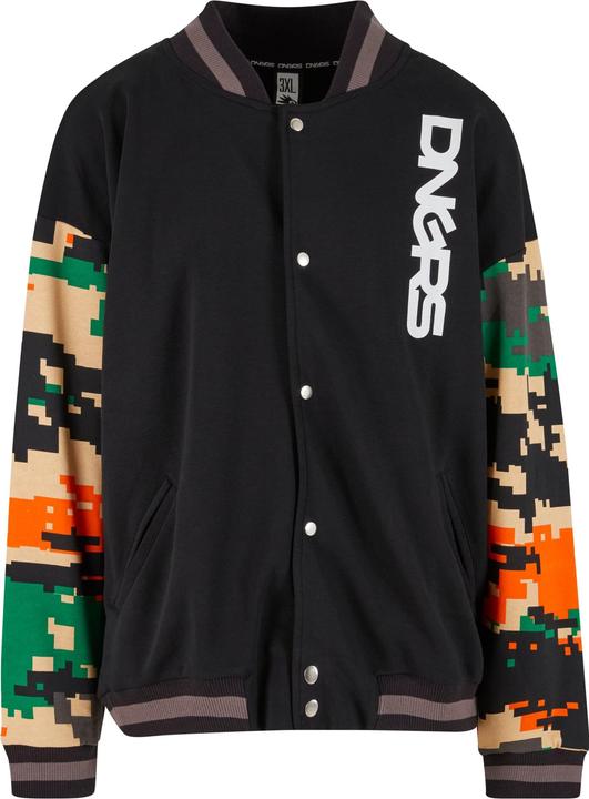 Dangerous DNGRS DNGRS Reckless College Jacken - 190157