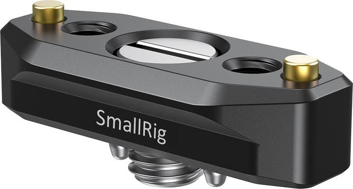 Image du produit SmallRig rail Nato 48mm avec fixation ARRI - BUN2521B