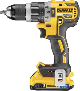 Actual product image DeWalt Schlagbohrschrauber Kombopack 10-tlg.