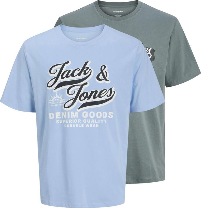 Jack & Jones 2er-pack Logo T-shirt Junior T-shirt