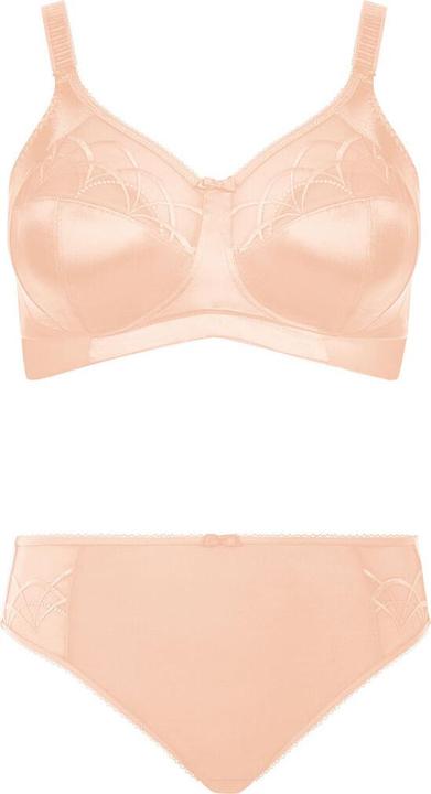 Actual product image Elomi 's non-wired bra cate (105 I)