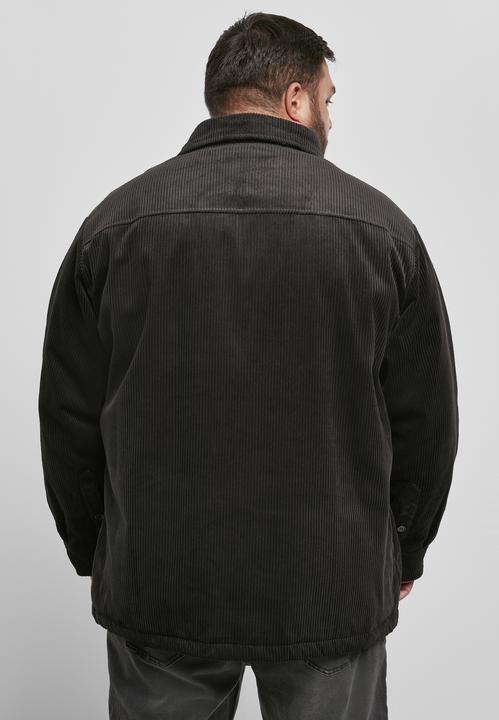 Image du produit Urban Classics Veste chemise en velours côtelé (M)