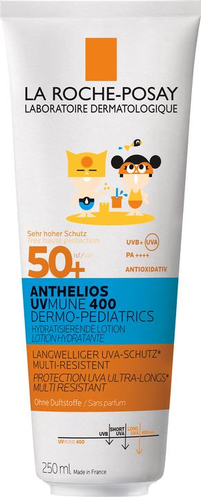 La Roche Posay ROCHE POSAY Anthelios DP Hyd Milk UV SPF50+ 250 ml (Zonnemelk, SPF 50+, 250 ml, 267 g)