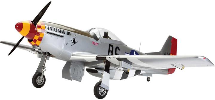 Image du produit Hangar 9 P-51D Mustang 60cc (2 boîtes) (Oiseau de guerre)