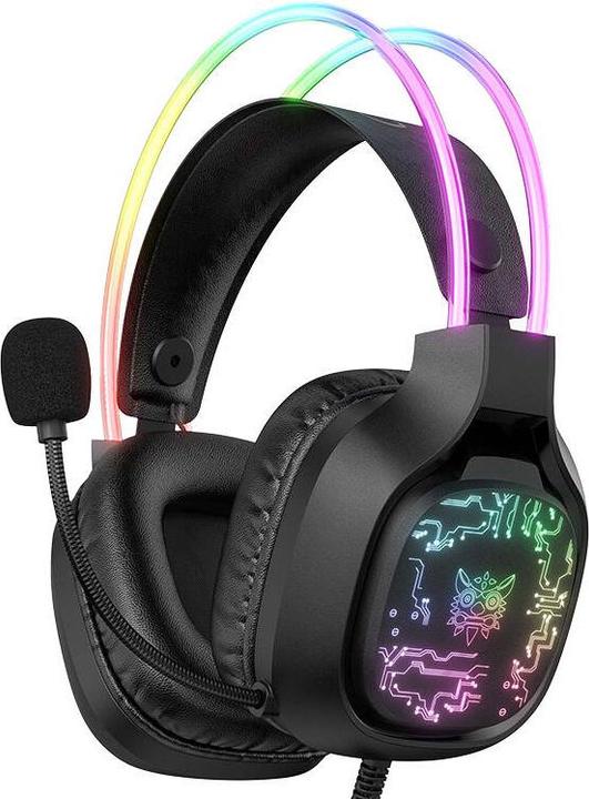 Produktbild Onikuma X22 Gaming headset (black) (Kabelgebunden)