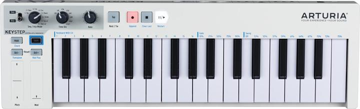 Actual product image Arturia KeyStep (Controller)