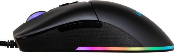 Actual product image Lenovo M210 RGB/Herní/Optická/Pro praváky/Drátová USB/Černá (Cable)