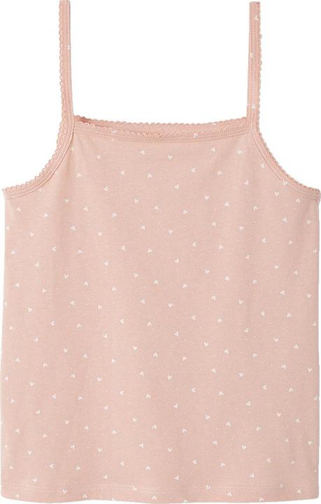 Produktbild Vertbaudet 3er-Pack Mädchen Trägertops BASIC Oeko-Tex (92)