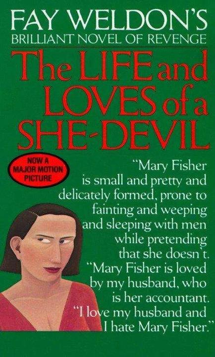 Produktbild Life and Loves of a She-Devil (Englisch, Fay Weldon, 1985)