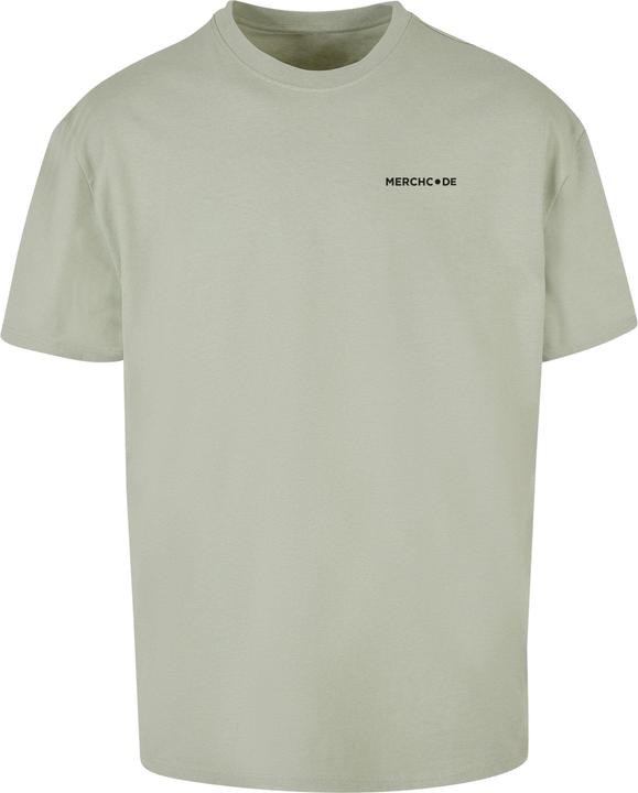 Produktbild Merchcode Essentials New Generation Heavy Oversize Tee - 116719 (M)