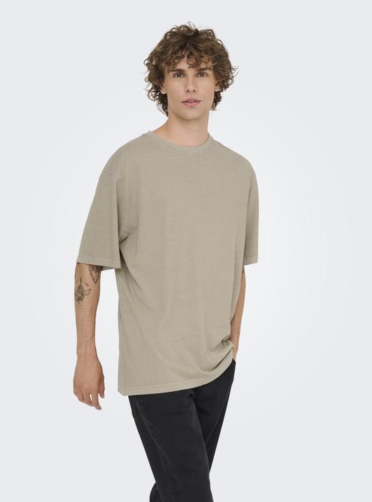 Produktbild Only & Sons Onsdistress Rlx Ss Tee (XL)