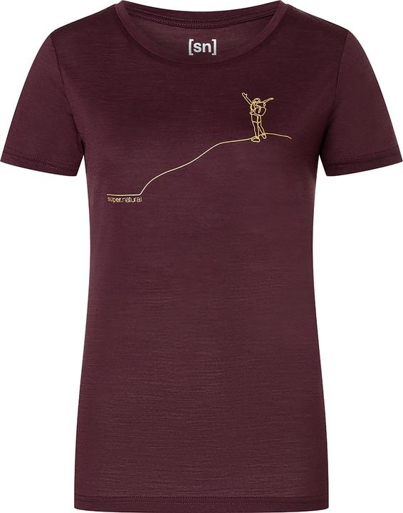 Super Natural W Gipfelglück Tee (XL)