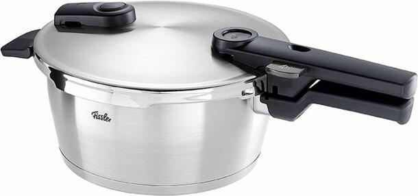 Produktbild Fissler Vitaquick Premium Schnellbratpfanne ohne Einsatz 3,5 Ltr (22 cm, Dampfkochtopf, Edelstahl)