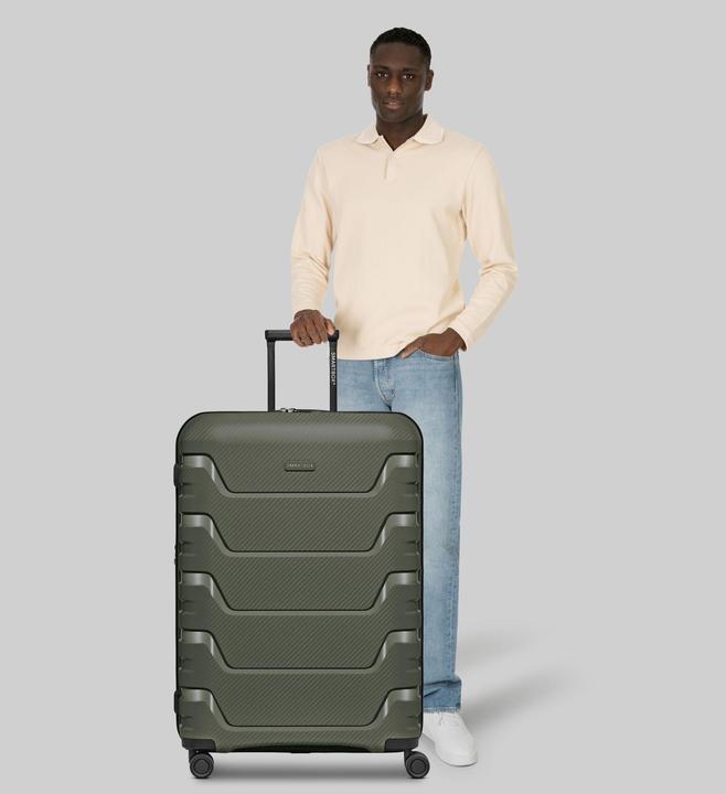 Image du produit Smartbox Edition 01 4 Rollen Trolley 76 cm mit Dehnfalte (117 l, XL (à partir de 115l))