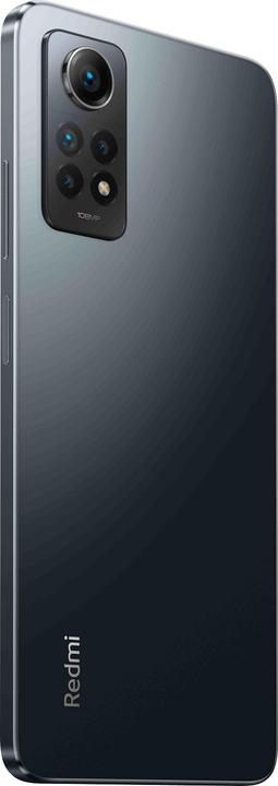 Actual product image Xiaomi Redmi Note 12 Pro 4G (256 GB, Graphite gray, 6.67", Dual SIM, 108 Mpx, 4G)
