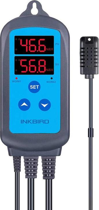 Produktbild Inkbird IHC-200 Feuchtigkeitsregler 220V